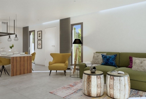 Nieuwbouw Woningen - Villa - Daya Nueva