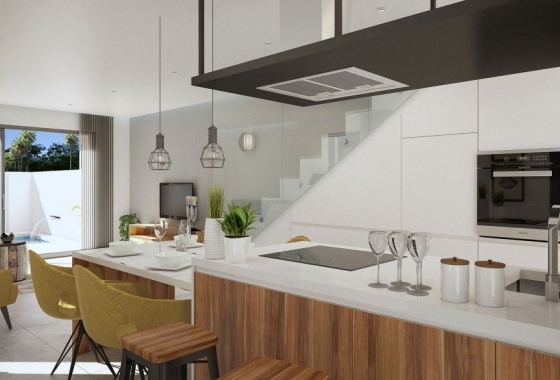 Nieuwbouw Woningen - Villa - Daya Nueva