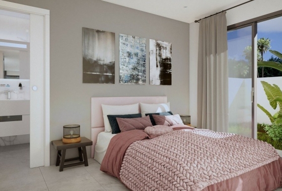 Nieuwbouw Woningen - Villa - Daya Nueva