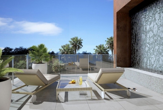 Nieuwbouw Woningen - Villa - Daya Nueva