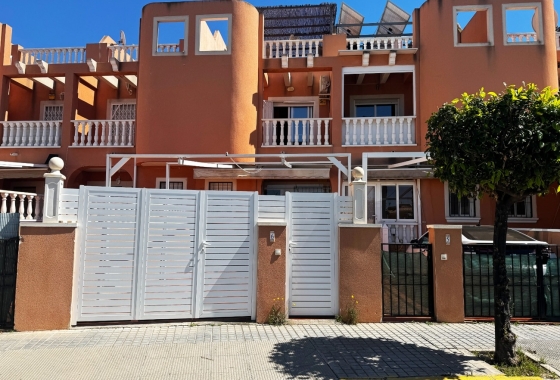 Wiederverkauf - Stadthaus - Torrevieja