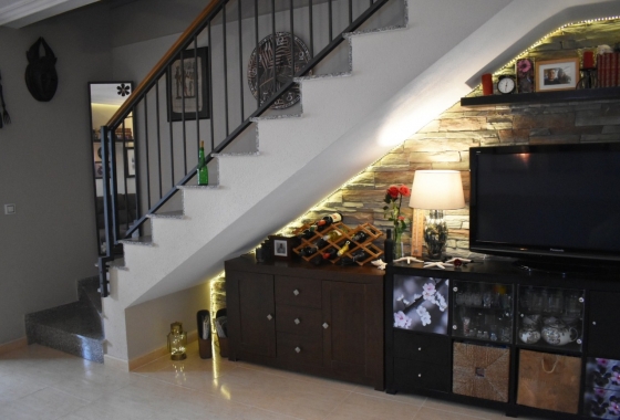 Wiederverkauf - Stadthaus - Torrevieja