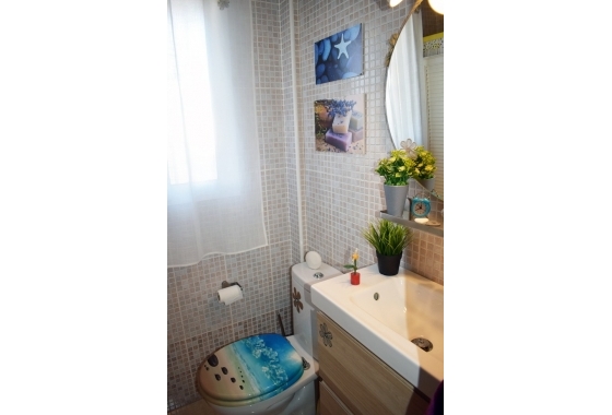 Wiederverkauf - Stadthaus - Torrevieja