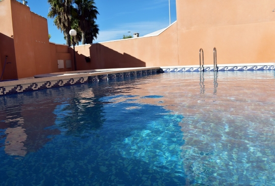 Wiederverkauf - Stadthaus - Torrevieja