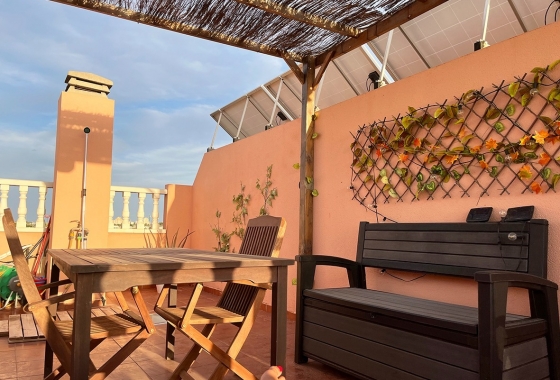 Wiederverkauf - Stadthaus - Torrevieja