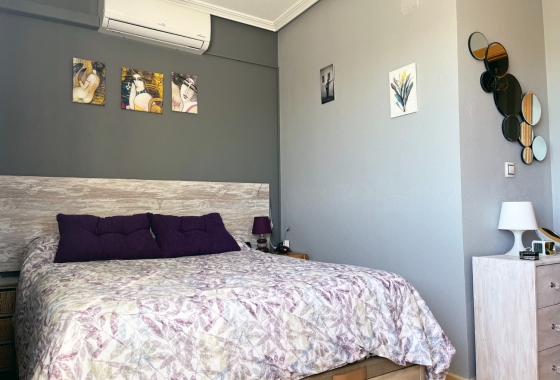 Wiederverkauf - Stadthaus - Torrevieja