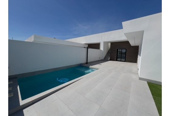 Herverkoop - Villa - Torre Pacheco - Inland