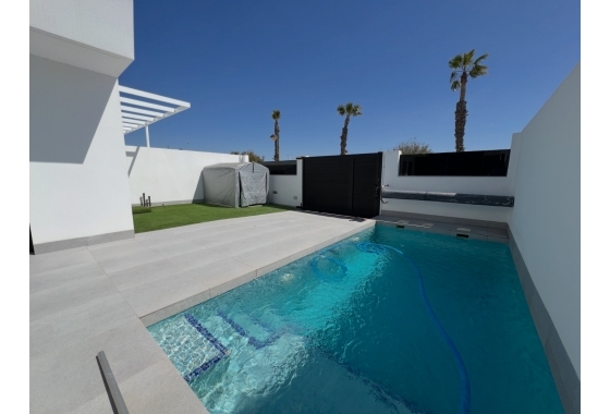 Herverkoop - Villa - Torre Pacheco - Inland