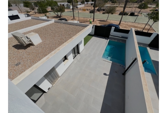 Herverkoop - Villa - Torre Pacheco - Inland