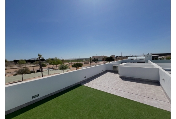 Herverkoop - Villa - Torre Pacheco - Inland