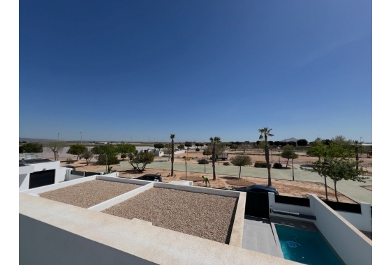 Herverkoop - Villa - Torre Pacheco - Inland