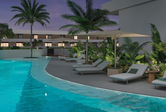 Nieuwbouw Woningen - Herenhuis - Pilar de la Horadada - pueblo