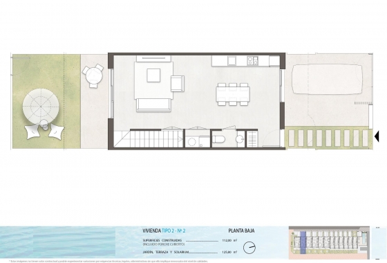 Nieuwbouw Woningen - Herenhuis - Pilar de la Horadada - pueblo
