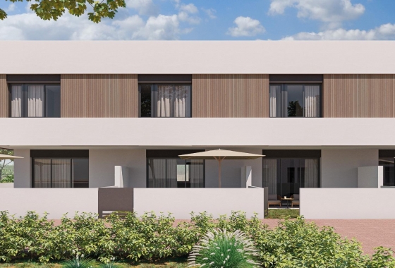 Neue Gebäude - Villa - Pilar de la Horadada - pueblo