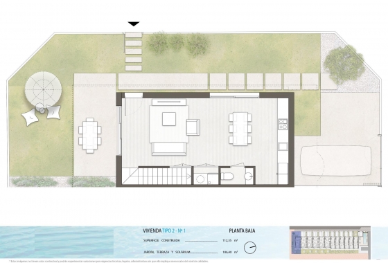 Neue Gebäude - Villa - Pilar de la Horadada - pueblo