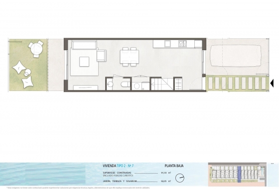 Neue Gebäude - Stadthaus - Pilar de la Horadada - pueblo