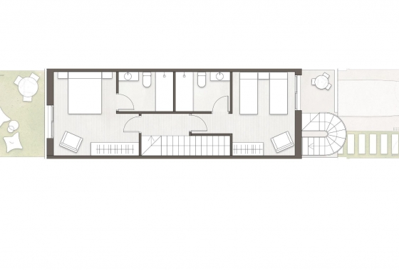 Neue Gebäude - Stadthaus - Pilar de la Horadada - pueblo