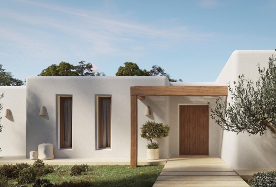 Neue Gebäude - Villa - Benissa - Cala Advocat