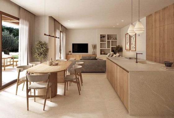 Neue Gebäude - Villa - Benissa - Cala Advocat