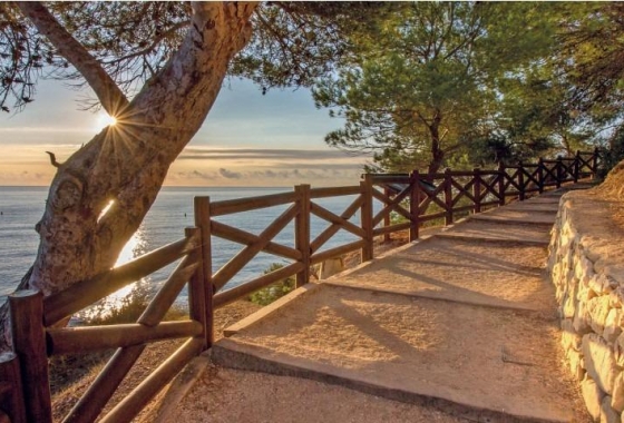 Neue Gebäude - Villa - Benissa - Cala Advocat