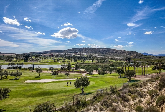 Herverkoop - Appartement / flat - Algorfa - Inland