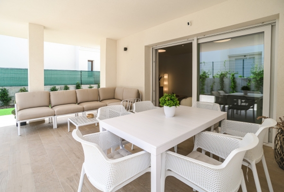 Herverkoop - Appartement / flat - Algorfa - Inland