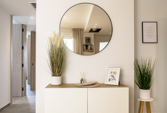 Herverkoop - Appartement / flat - Algorfa - Inland