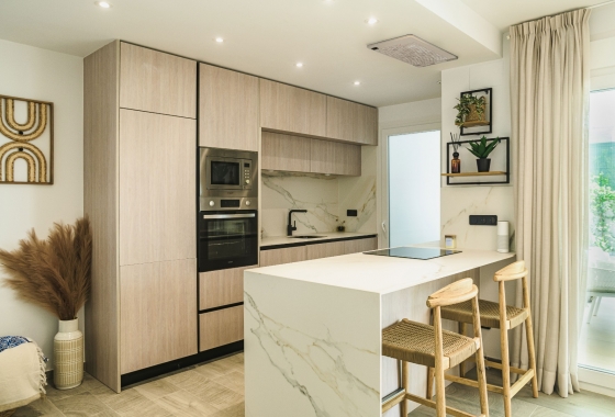 Herverkoop - Appartement / flat - Algorfa - Inland