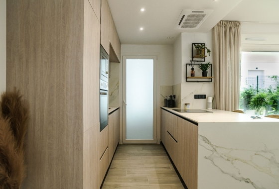 Herverkoop - Appartement / flat - Algorfa - Inland