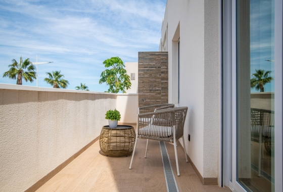 Herverkoop - Appartement / flat - Algorfa - Inland