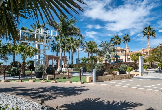 Herverkoop - Appartement / flat - Algorfa - Inland