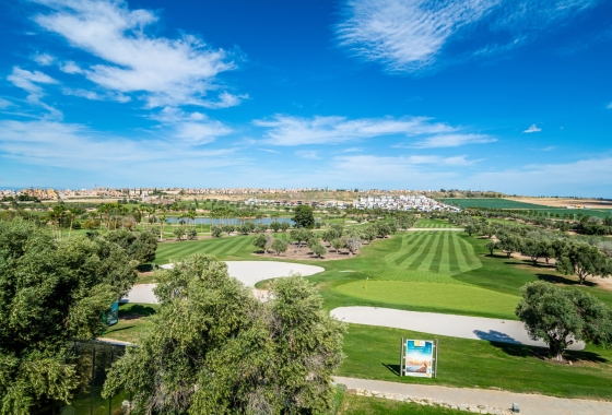 Herverkoop - Appartement / flat - Algorfa - Inland