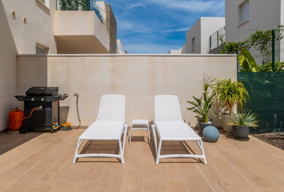 Herverkoop - Appartement / flat - Algorfa - Inland