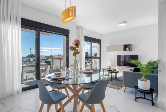 Reventa - Apartamento / piso - San Miguel de Salinas - Inland