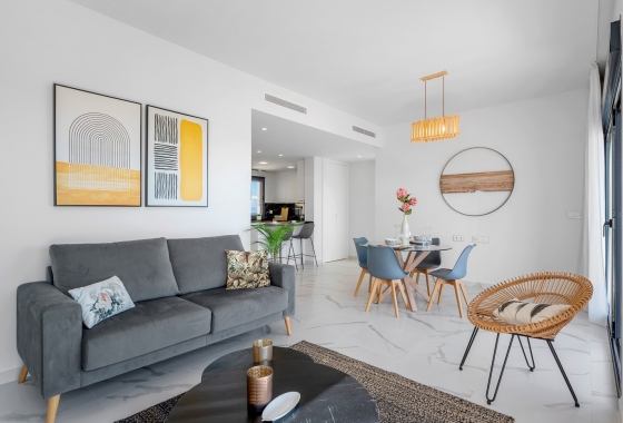 Reventa - Apartamento / piso - San Miguel de Salinas - Inland