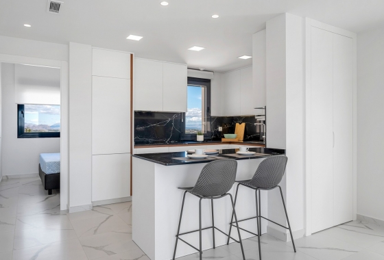 Reventa - Apartamento / piso - San Miguel de Salinas - Inland