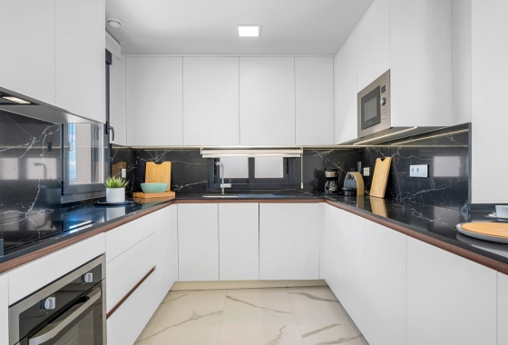 Reventa - Apartamento / piso - San Miguel de Salinas - Inland