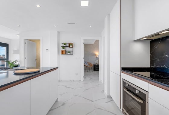 Reventa - Apartamento / piso - San Miguel de Salinas - Inland