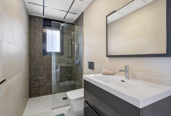 Reventa - Apartamento / piso - San Miguel de Salinas - Inland