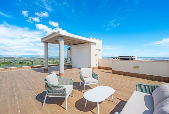 Reventa - Apartamento / piso - San Miguel de Salinas - Inland