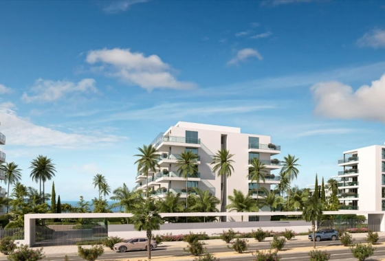 New Build - Apartment / flat - Almerimar