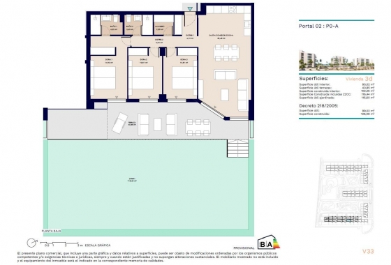 New Build - Apartment / flat - Almerimar