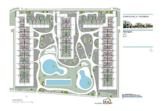 New Build - Apartment / flat - Almerimar