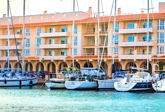 New Build - Apartment / flat - Almerimar