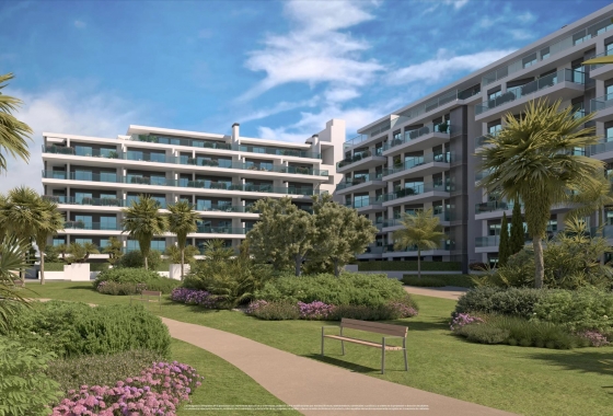 Neue Gebäude - Wohnung - Almerimar