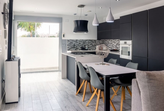 Reventa - Villa - Daya Vieja - Costa Blanca