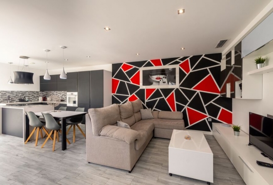 Reventa - Villa - Daya Vieja - Costa Blanca