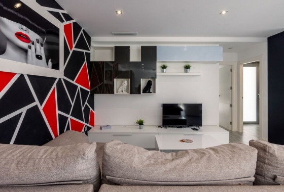 Reventa - Villa - Daya Vieja - Costa Blanca