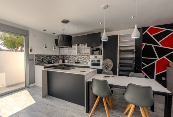 Reventa - Villa - Daya Vieja - Costa Blanca