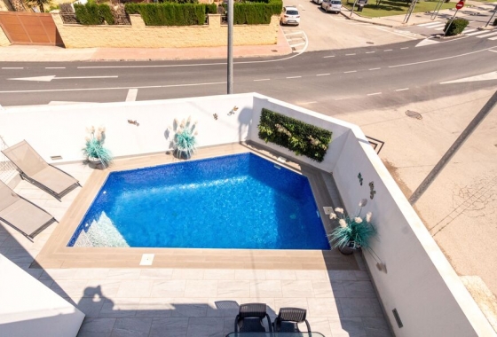 Reventa - Villa - Daya Vieja - Costa Blanca